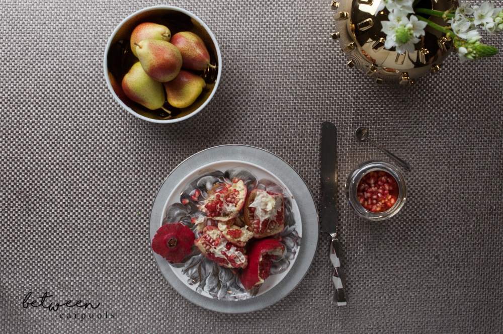 The Top Five Tablesetting Trends for Yom Tov Between Carpools