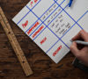 How to write a menu. Renee Muller from Our Table Cookbook shares with betweencarpools how to write a Rosh Hashana and Succos Menu