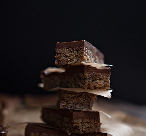 The O’Henry Bars We’d Sneak from My Mother’s Freezer