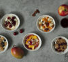 Oh Greek Yogurt: How Do I Love Thee? Let me count the ways. My formula for a perfect Greek-based meal. How to use Greek Yogurt in so many different creative ways. The perfect breakfast!