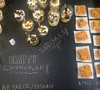 The Quickest, Easiest Chalkboard Chanukah Party Theme. Create a Chalkboard Party theme with just one trip to Home Depot.