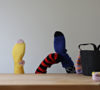 Chanukah Fun Sock Game