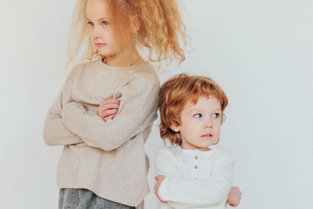 “Why did she get the pink one?” 3 Things to Think About Regarding Sibling Jealousy