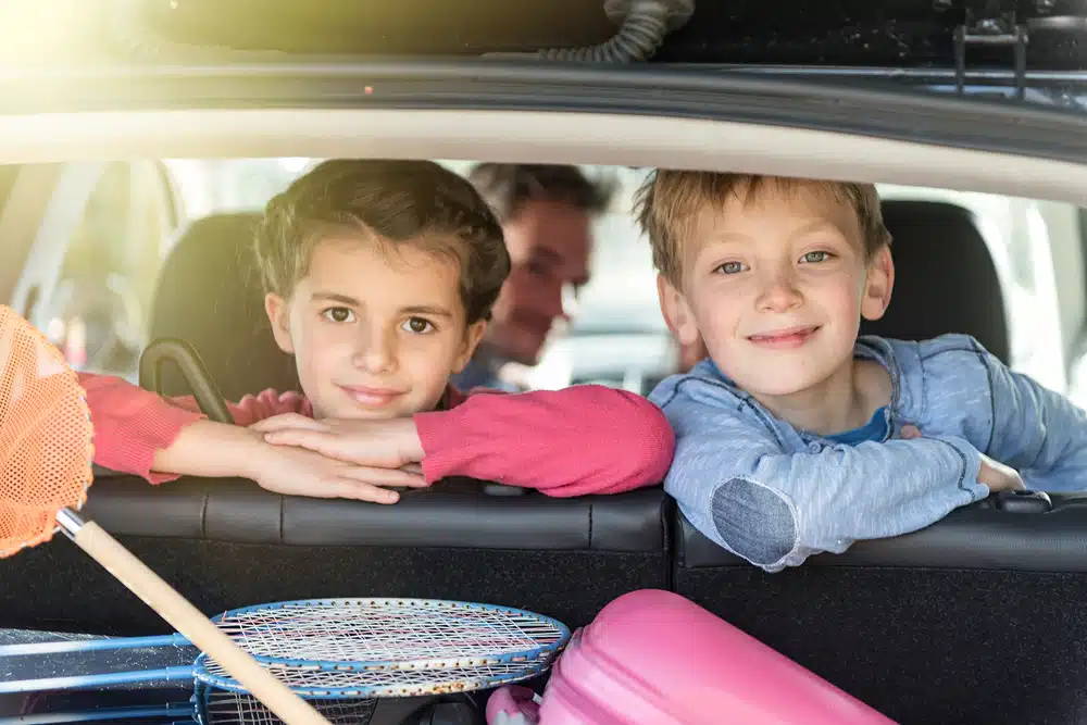 Keep the “Are We There Yet?” refrains away with these games you can play while on the road.