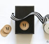 Do you scramble to each year to create the gift tags that will accompany your mishloach manos? Now you can download these custom monogrammed gift tags with your initial. Choose your letter and you’ll receive 1 printable PDF including 8 assorted 3-inch monogrammed gift tags available for download after purchase for just $1! Print them out on kraft cardstock or the cardstock of your choice to complement your mishloach manos.