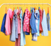 Do You Do Hand-Me-Downs? Make Giving and Receiving Work for You. What do you do with clothing when no one will be wearing it soon? And how do you organize that clothing you receive?