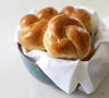 The 116-Calorie (AKA “Portion Control”) Challah Roll . You love challah. You really, really never want to give up challah. But you also want that diet to work. Now you can have both.