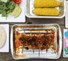 Easy. Check. Lots of Flavor. Check. Kid-Friendly. Check. This might be one for the dinner rotation.