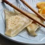 Love blintzes, but don’t love the work of making the crepes? These blintzes are here to simplify your life. These mini blintzes even look adorable and pretty on the plate.
