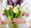 12 Ways to Extend the Life of Your Flowers. You spend all day making that arrangement. And then...ugh! It begins wilting before the second day of Yom Tov. What did you do wrong?