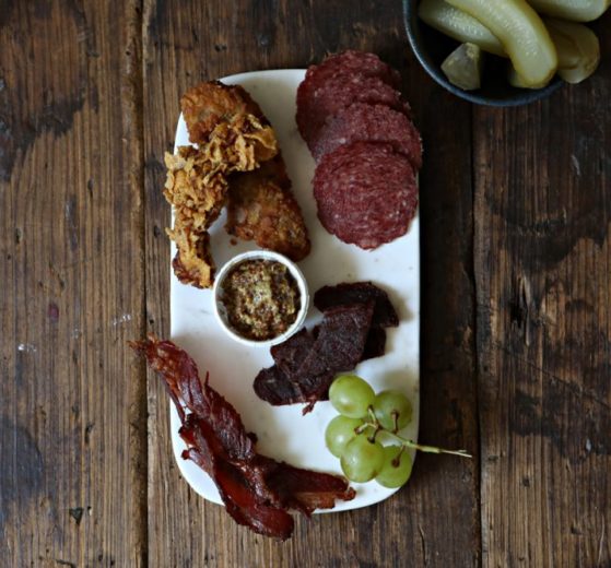 Loved Our Charcuterie Appetizer Concept? Make a Mini One for Yom Tov. This fun appetizer idea will have your family raving long past dessert