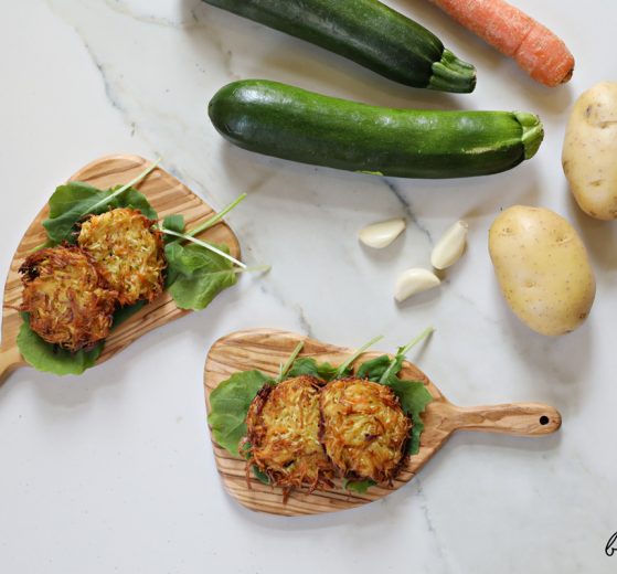 These Are the Only Vegetable Latkes You Will Actually Love. [deck:] Do the healthier substitutes for potato latkes just not do it for you? If you’re going to change it up a bit, this is these vegetable latkes are the only way.