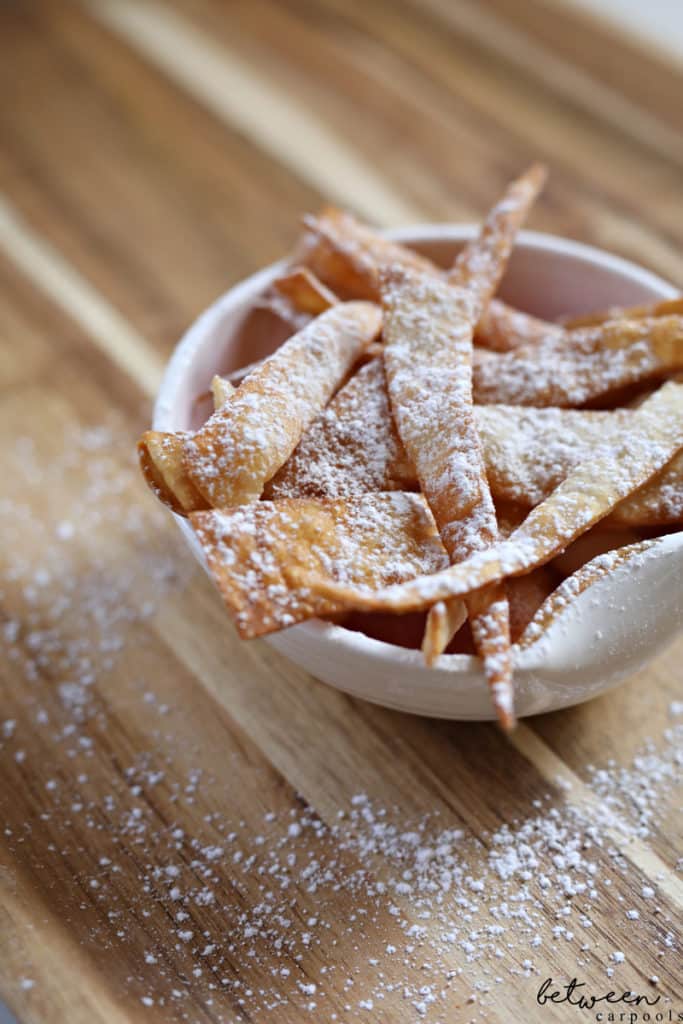 These Fritlach Are For When You Have Only 5 Minutes - Between Carpools