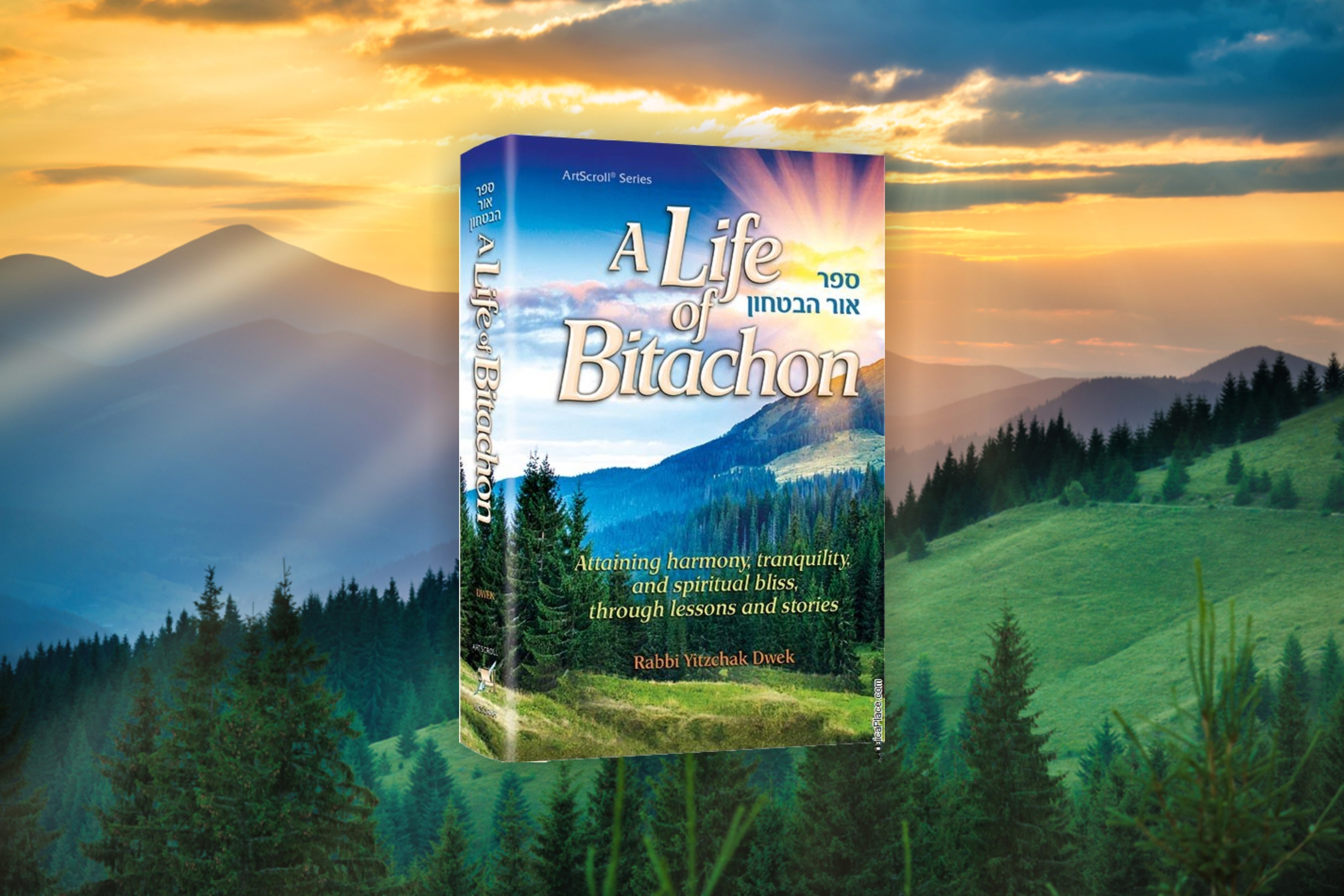 How Bitachon Changes Your Life...Even If Everything Looks the Same from ...