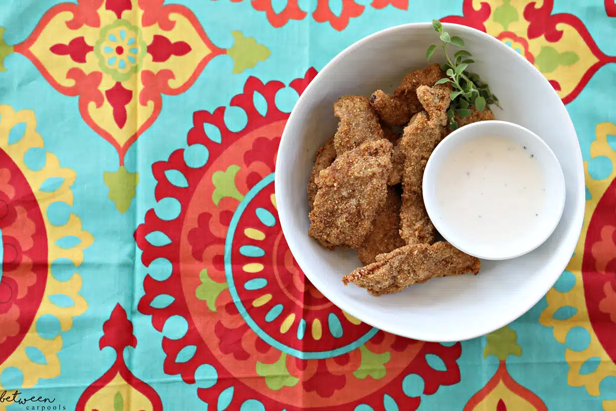 Miss That Crispy Chicken on Pesach? These Are the Perfect Crispy Schnitzel Crumbs