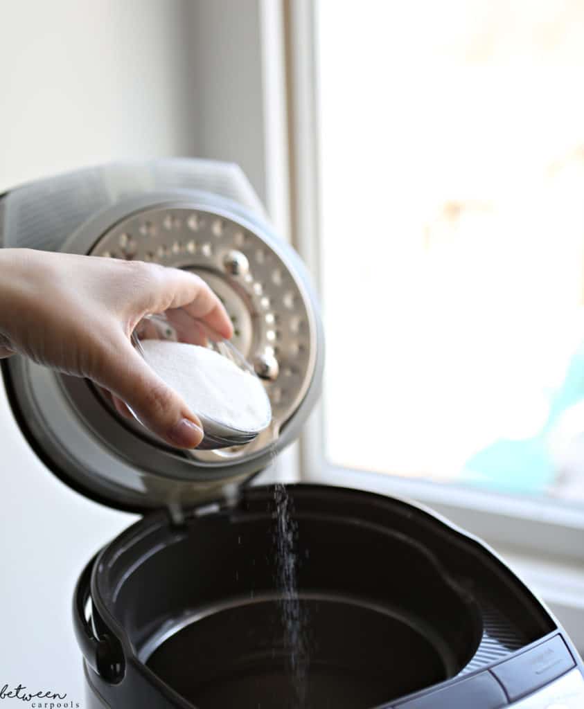 Basics: How to Clean Your Urn - Between Carpools