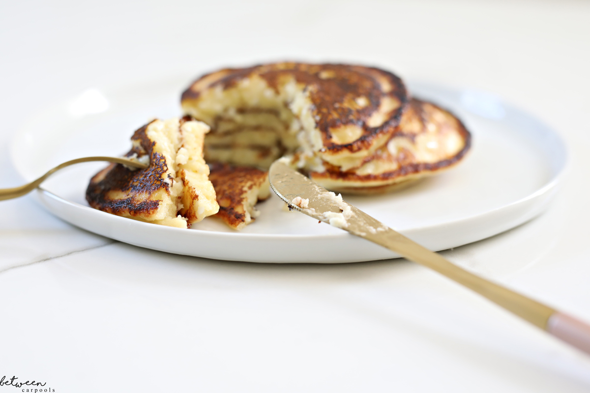 Want to make the best cheese latkes? We searched for the best recipe. And bonus: it’s easy too.
