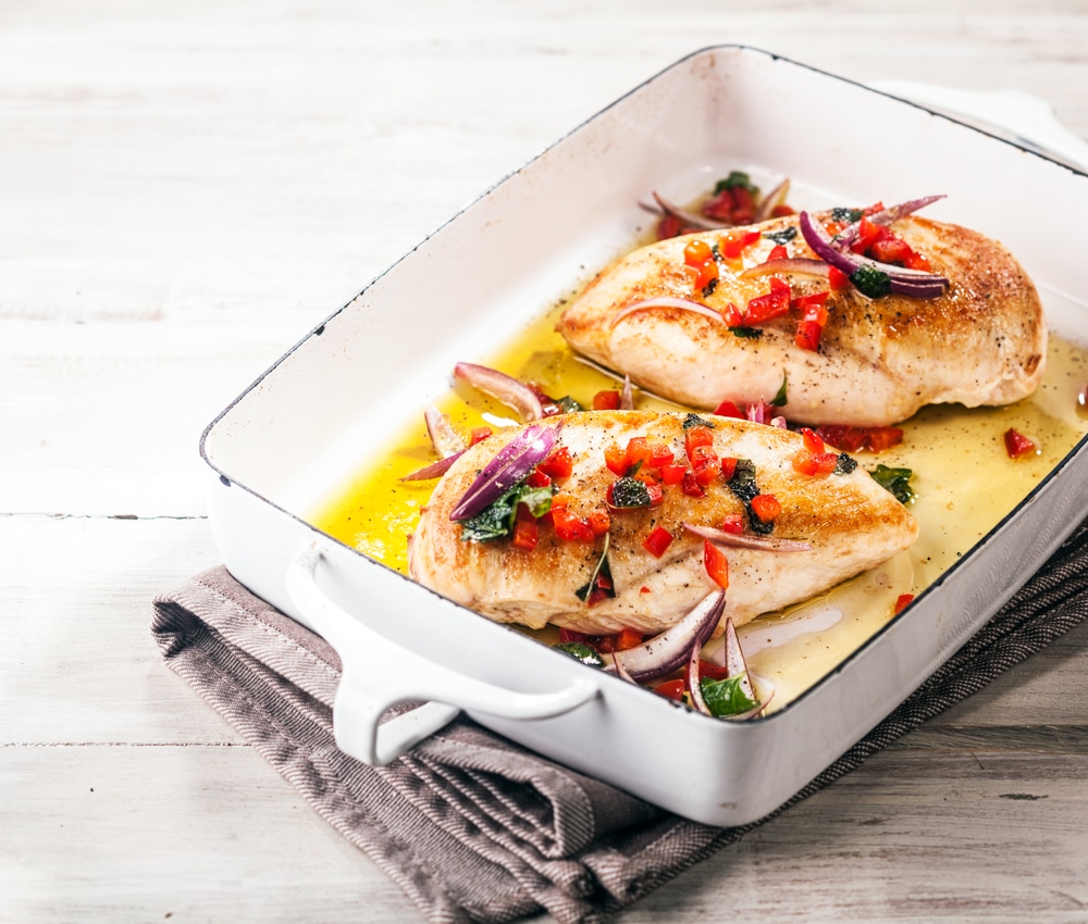 30 Dinner Ideas Using Chicken Cutlets - Between Carpools