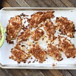 3-Ingredient, 3-Step Crispy Onion Chicken (Kid and Adult-Friendly!) Need a quick dinner in a jiffy that will please everyone?