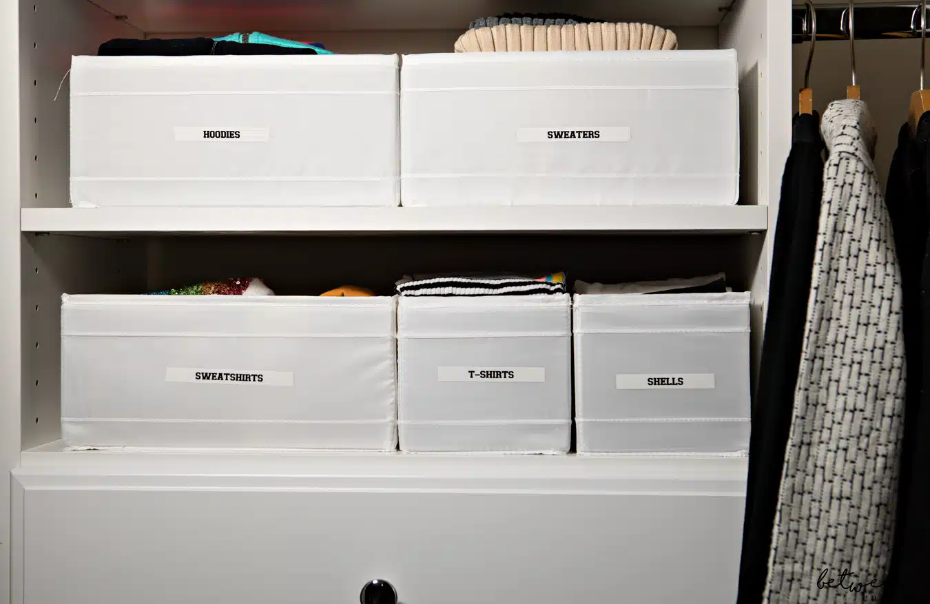 The Easiest Way to Keep Your Child’s Closet Neat