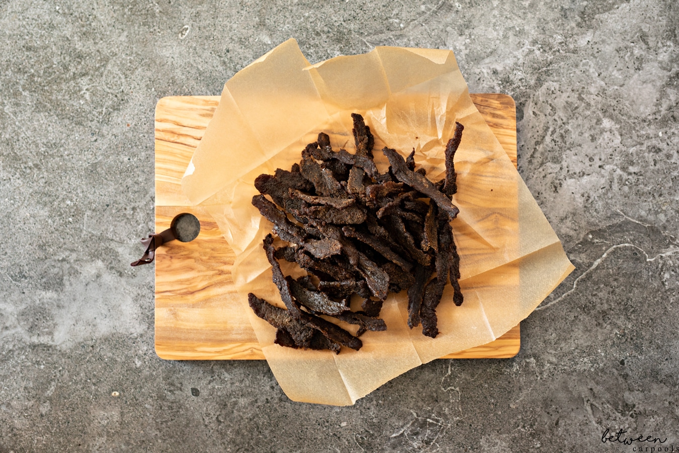 How to Make Your Own Beef Jerky
