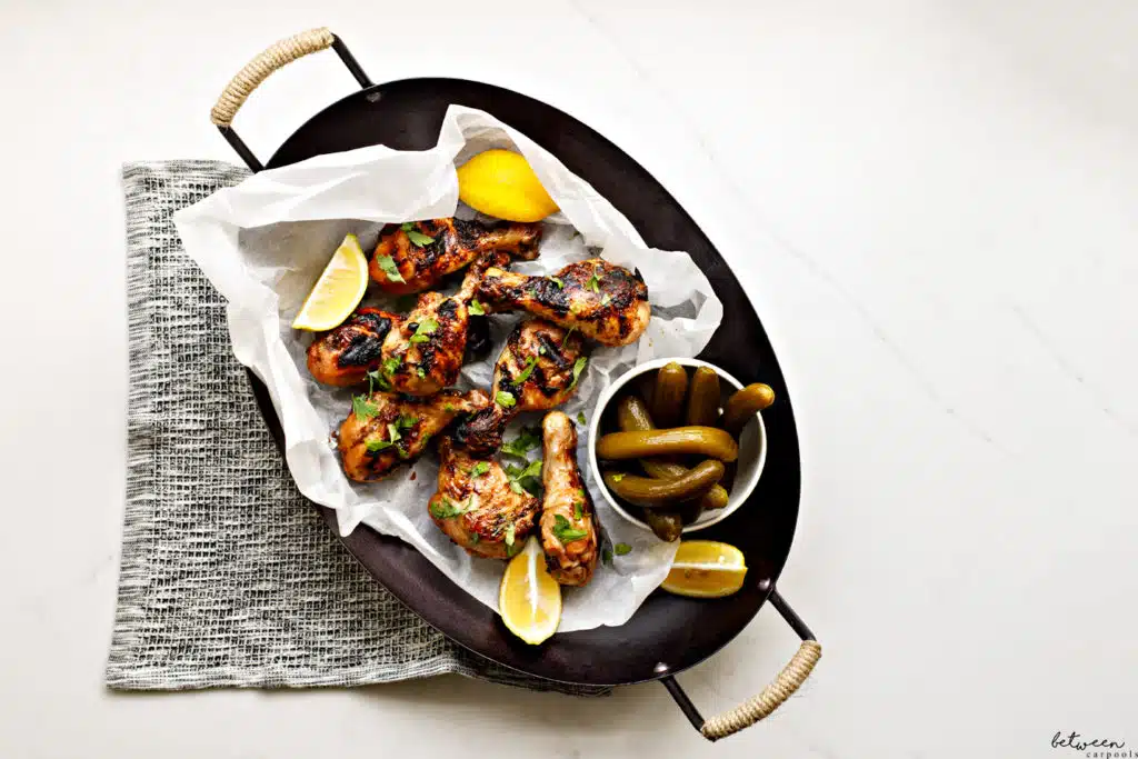 chicken drumsticks