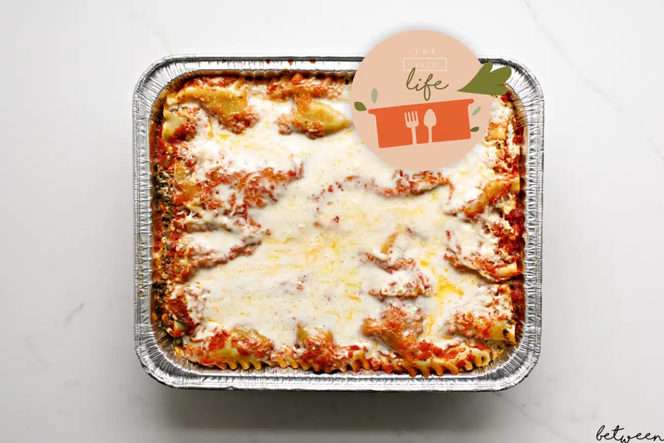 Spinach Lasagna