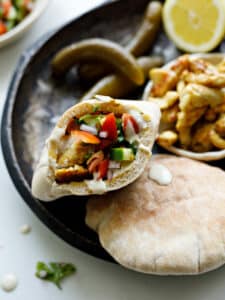 How to Make the Easiest and Best Shawarma Chicken