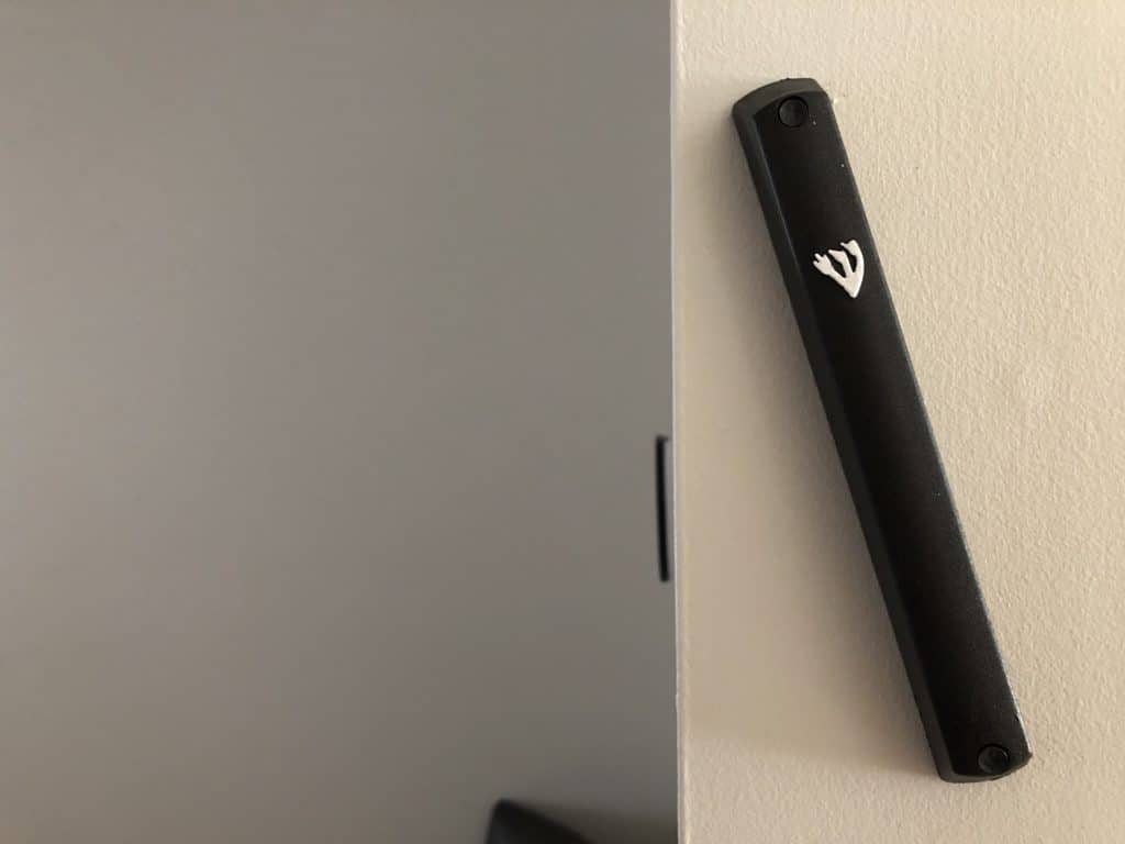 mezuzah cases