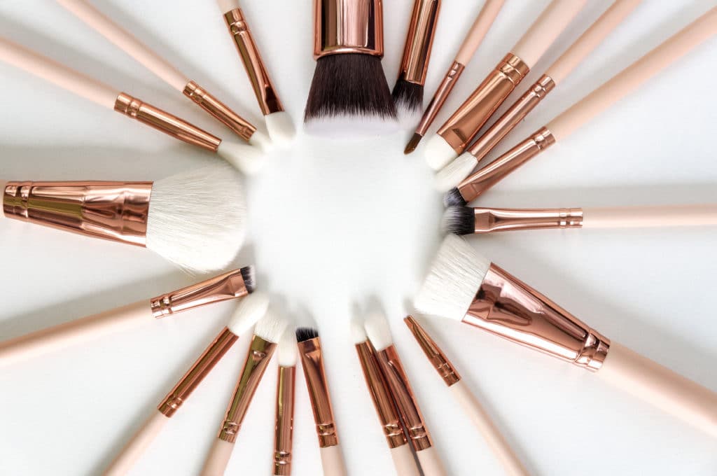 A Few of My Favorite Makeup Brushes