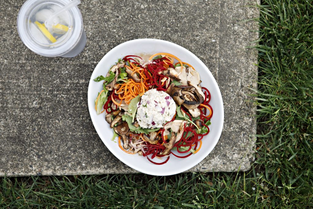 Shalosh Seudos or Poolside Lunch? The Perfect Tuna Salad for Any Summer Meal