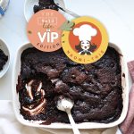 Lava Fudge Cake