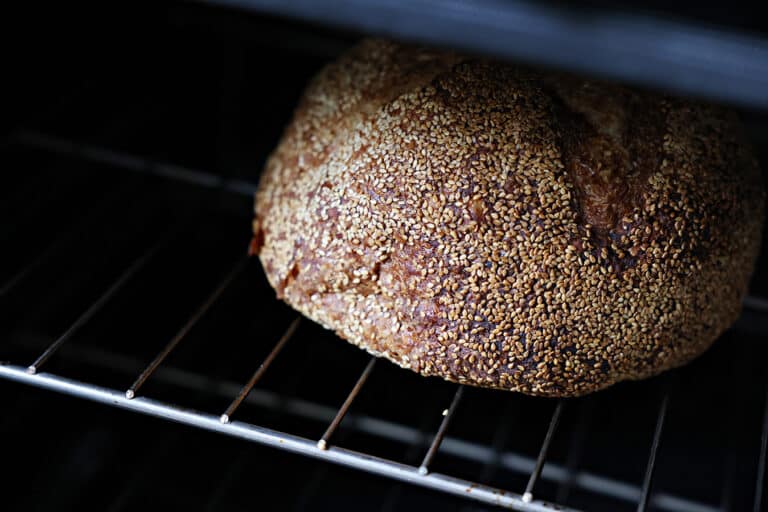 How to Crisp Up That Baguette or Sourdough Bread Between Carpools