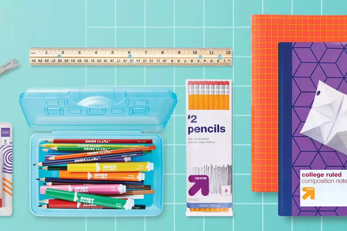 The easiest way to buy your own school supplies