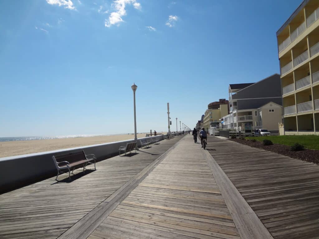 Planning Your Chol HaMoed Trip to Ocean City, Maryland - Between Carpools