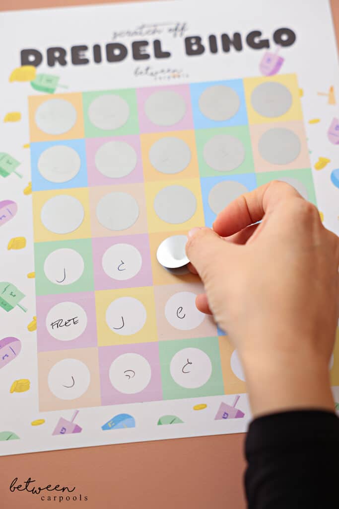 Chanukah game online