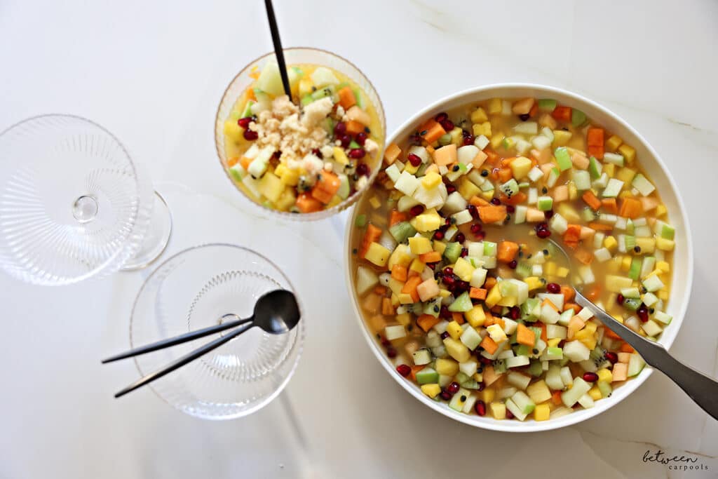 Tropical Fruit Salad