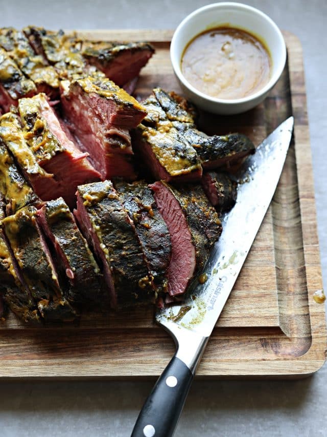 Sweet and Tangy Pastrami
