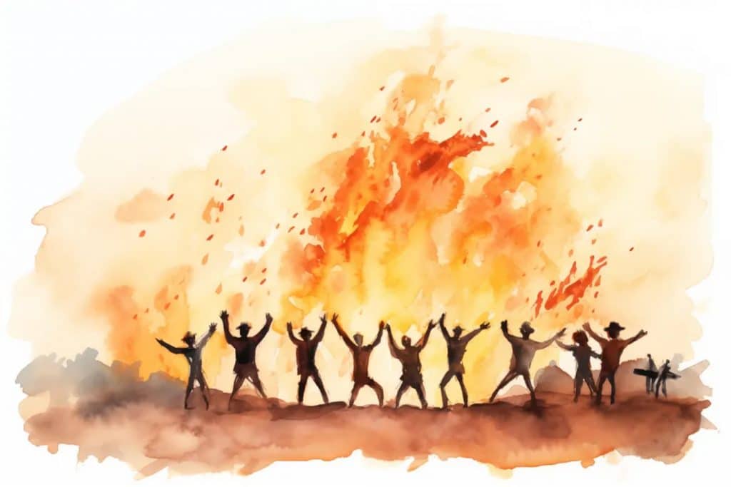 How to Be Ignited by the Flames of Lag B’Omer
