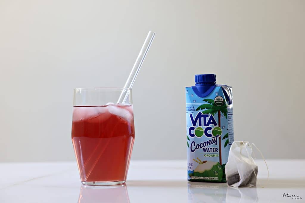 Fruity No Sugar Added Pre-Fast Sports Drink
