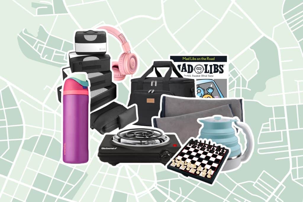 Road Trip Essentials