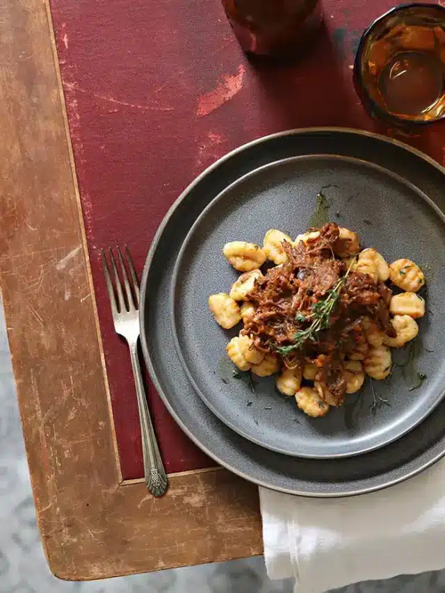 Short Ribs over Fancy Rice