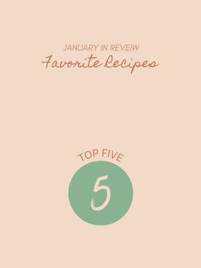 January in Review