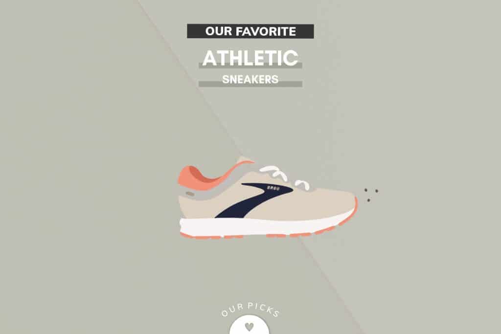 The Best Athletic Shoes and Sneakers