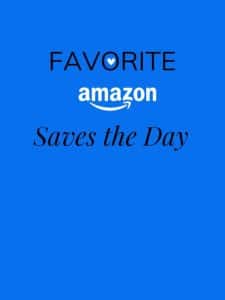 FAVORITE amazon_Saves_the_Day
