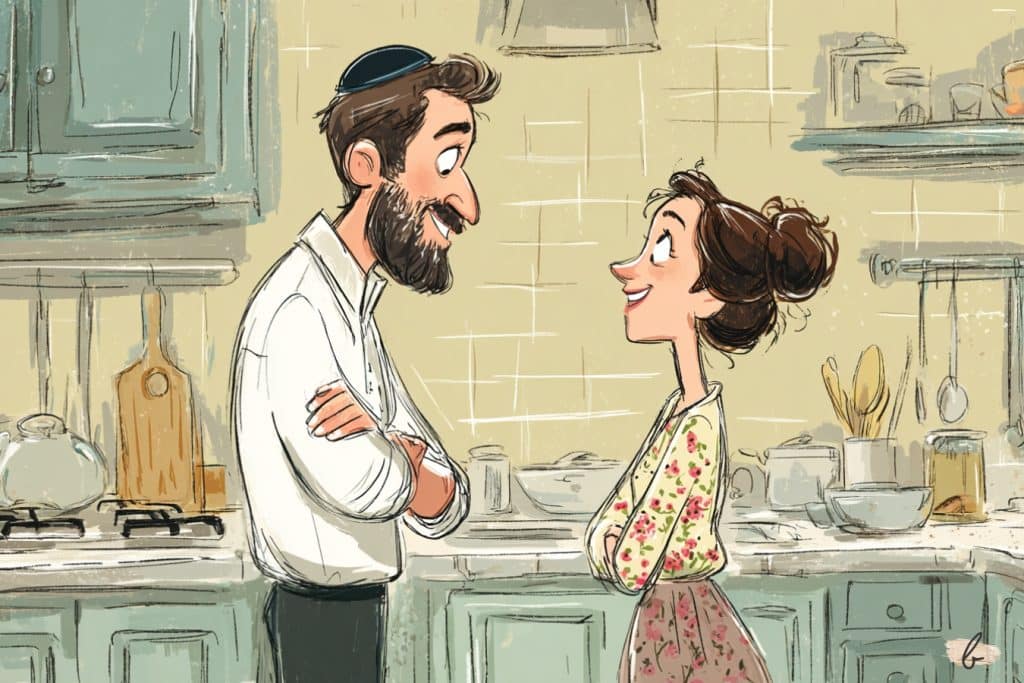 Top 5 Excuses for Not Thanking Your Husband
