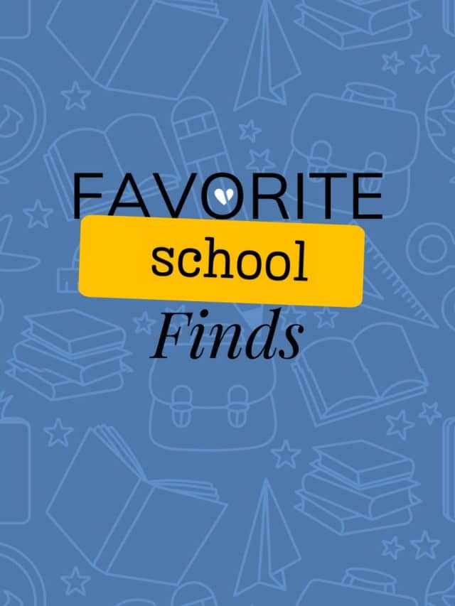 school Finds