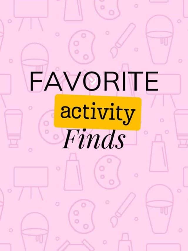activity Finds