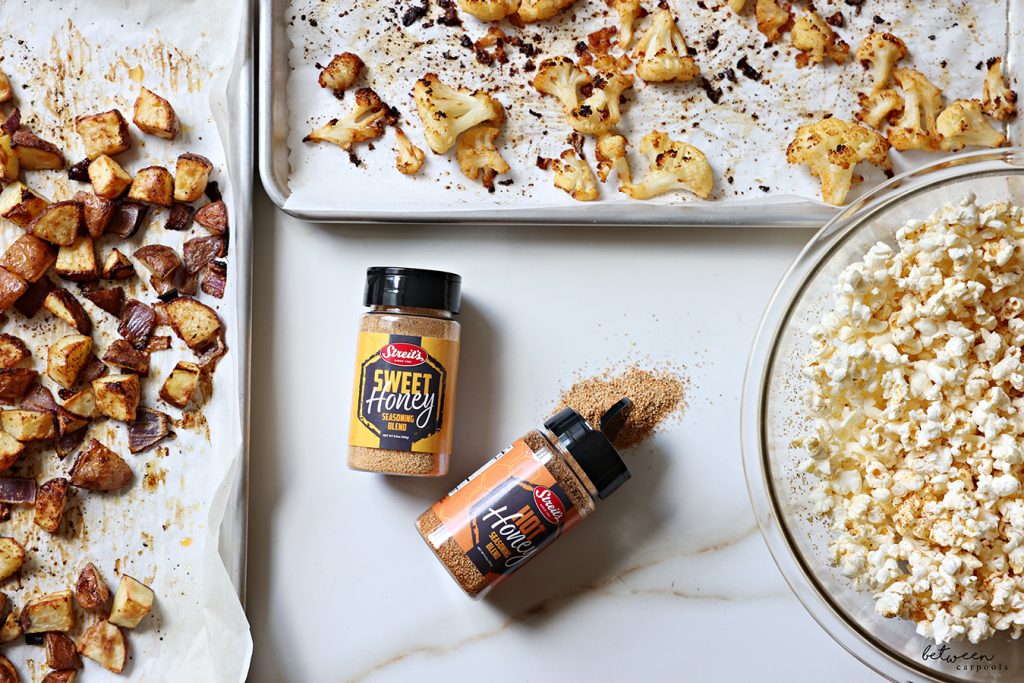 Hot Honey Seasoning Blend is the Easiest Way to Flavor Your Sides