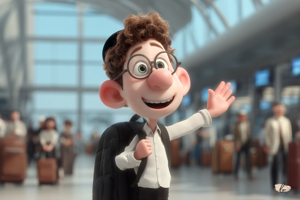 Sending Him Back to Yeshiva – with Love That Lasts Beyond Goodbye